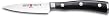 Wusthof Classic Ikon 4-1/2-Inch Utility Knife, Black