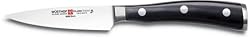 Wusthof Classic Ikon 4-1/2-Inch Utility Knife, Black