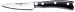 Wusthof Classic Ikon 4-1/2-Inch Utility Knife, Black
