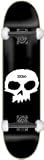 Zero Single Skull Skateboard-7.75 w/Thunders, Spitfires + Free Tool