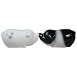 Kissing Pigs Farm Salt & Pepper Shakers