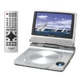 Panasonic DVD-LS53 portable DVD player