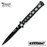 Tomahawk Black Stryker Folding Knife