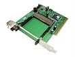 Cables Unlimited PCI to PCMCIA Adapter Card (IOC9000)