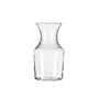 SEPSMWLIB719 - img src=/images/sale.gifnbsp; Glass Cocktail Decanter and Bud Vase - 6 Ounce