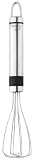 Kitchen & Housewares : Brabantia Profile Line Small Wisk, Stainless Steel