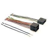 Metra 70-9002 Radio Wiring Harness for VW 87-02 Amplified System-MTR70-9002 