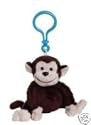 Webkinz Kinz Klips Monkey