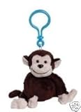 Webkinz Kinz Klips Monkey