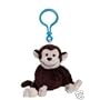 Webkinz Kinz Klips Monkey