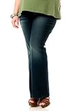 Motherhood Maternity: Plus Size Secret Fit Belly(tm) Slim Fit Skinny Boot Maternity Jeans