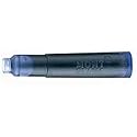 Mont Blanc Ink Cartridges, Blue-Black