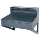 Wall Mounted Shop Desk