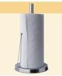 Edelstahl K�chenrollenhalter 