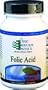 Ortho Molecular Folic Acid 5 mg - 120 Capsules