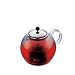 Bodum ASSAM / Teebereiter, 0.5 l, Kunststofffilter, Edelstahldeckel
