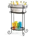 beverage tubs with stand-Beverage Tubs Stand