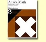 Attack Math Multiplication 2 Student Book