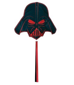 Childrens Toyshop  Toys : STAR WARS DARTH VADER HELMET KITE 45" X 54"