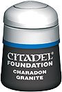 Citadel Foundation Paint Charadon Granite