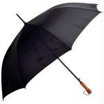 All-Weather Elite Series 60 inch Black Auto Open Golf Umbrella