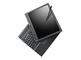 Review Lenovo  / Lenovo ThinkPad X61 Tablet 7767 - Core 2 Duo L7500 / 1.6 GHz LV - Centrino Duo - RAM 2 GB - HDD 160 GB - GMA X3100 - Gigabit Ethernet - WLAN : Bluetooth, 802.11 a/b/g/n (draft) - TPM - fingerprint reader - Vista Business - 12.1