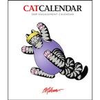 B. Kliban CatCalendar 2009 Hardcover Engagement Calendar