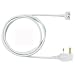 UK extension power cord for Apple AC Adapter Charger Macbook 13" Macbook Pro 15"