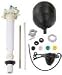 Brass Craft Service Parts Mp Wtr Sav Toil Rep Kit 819-2 Ballcocks & Repair