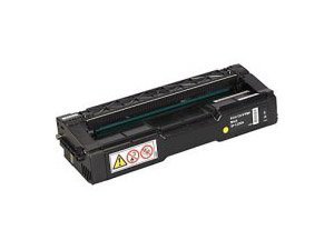 Black Toner Cartridge Sp C220A