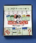 Monopoly Wine Charms - The Properties (Set of 6)