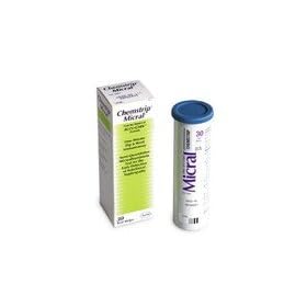 Roche Chemstrip Micral Test Strips - Model 417146 - Pkg of 30