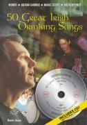 50 GREAT IRISH DRINK SONGS BK