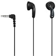 Sony Mdr-E10Lp/Blk Headphones - Fashion Earbuds (Black)
