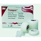 3M Transpore Tape 2 inch x 10 yds - Case of 60 Rolls