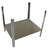Eigenschaften   / UNTERGESTELL MIT BODEN f. Grills & Bräter 10 PZ 14 PZ