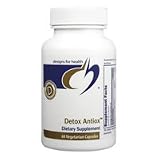 Designs For Health - Detox Antiox (DAT060) - 60 VegCaps
