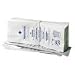 HYGIENEBEUTEL 11X4X28CM WEI� M.DR.(1000)
