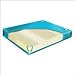 Queen 100% Waveless Waterbed Mattress With Contour Lumbar Support