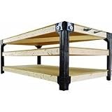 Buy 2x4 Basics Workbench Kit, Model# 90158 by 2x4 Basics
