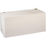 Tradesman TRST190 190-Gallon White Steel Rectangular Liquid Storage Tank