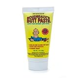 Boudreaux's Butt Paste, Diaper Rash Ointment, Tube 1 oz (28 g)