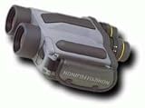 Fujinon 16 x 40 S1640D Stabiscope, Weather Resistant Porro Prism Gyro Stabilized Binocular with 3.4 Degree Angle of View, U.S.A.