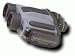 Fujinon 16 x 40 S1640D Stabiscope, Weather Resistant Porro Prism Gyro Stabilized Binocular with 3.4 Degree Angle of View, U.S.A.