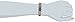 DKNY Women's Gunmetal Crystal Bangle Watch - NY8629