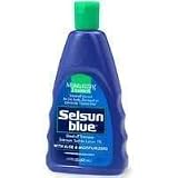 Selsun Blue Dandruff Shampoo, Moisturizing Treatment - 11 Oz