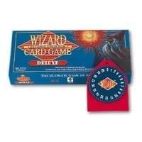 Wizard Deluxe Edition Card Game by US Games Systems