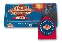 Childrens Toyshop  Toys : Wizard Card Game Deluxe