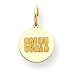 14k .95mm Diamond-cut Chain - 20 in.
