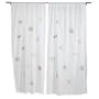 Gossamer Wings Sheer Drapes